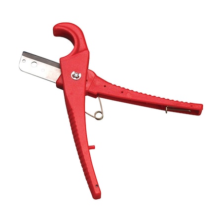 Hose/Tubing Cutter Red